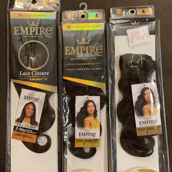 Sew in hair - Picture 5 of 6